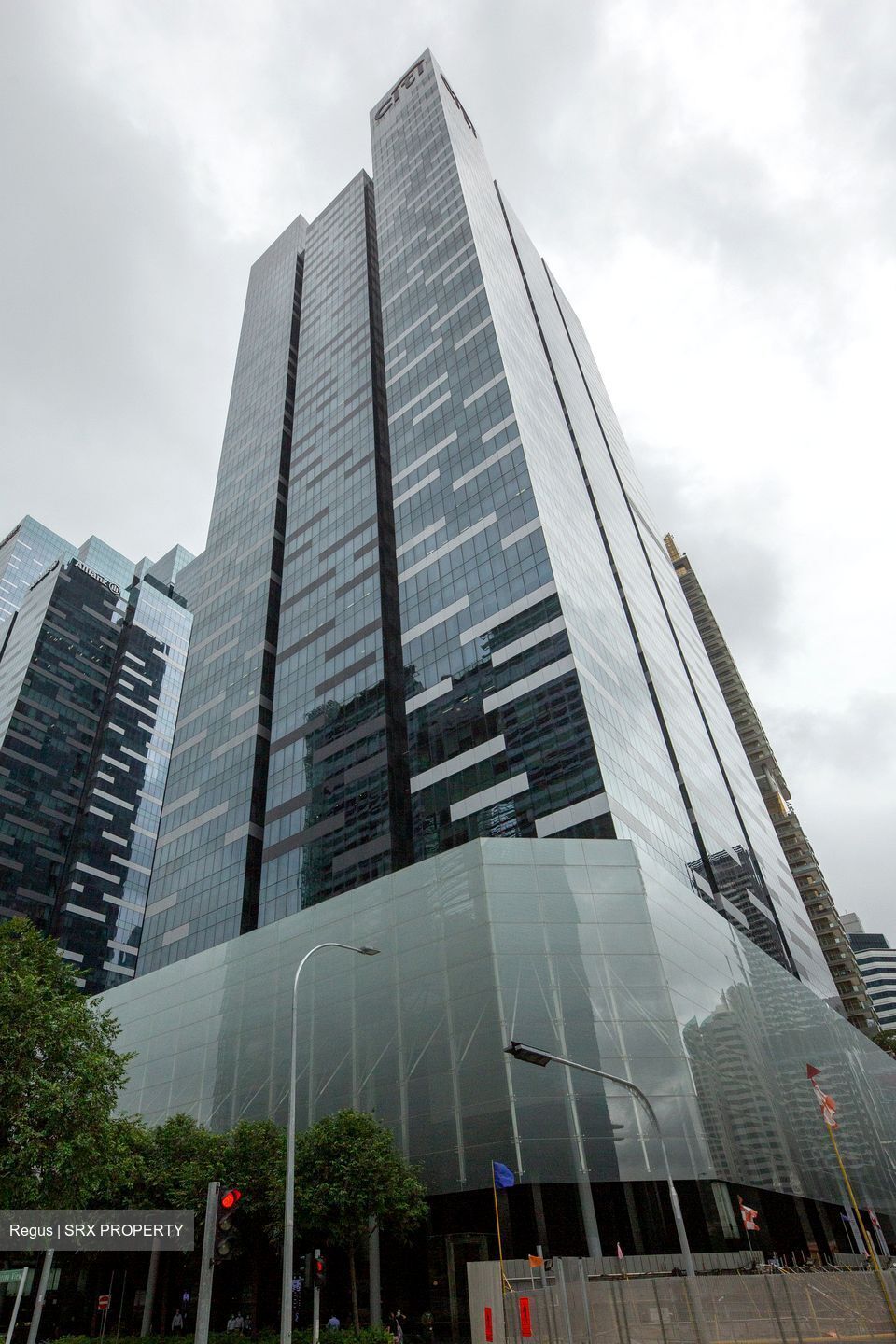 Asia Square Tower 1 (D1), Office #504841401